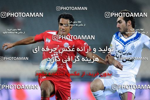 1151406, Tehran, Iran, لیگ برتر فوتبال ایران، Persian Gulf Cup، Week 10، First Leg، Persepolis 2 v 3 Malvan Bandar Anzali on 2010/10/10 at Azadi Stadium