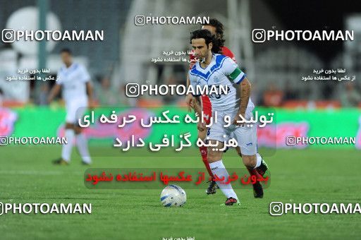 1151480, Tehran, Iran, Iran Pro League، Persian Gulf Cup، 2010-11 season، First Leg، Week 10، Persepolis 2 v 3 Malvan Bandar Anzali on 2010/10/10 at Azadi Stadium