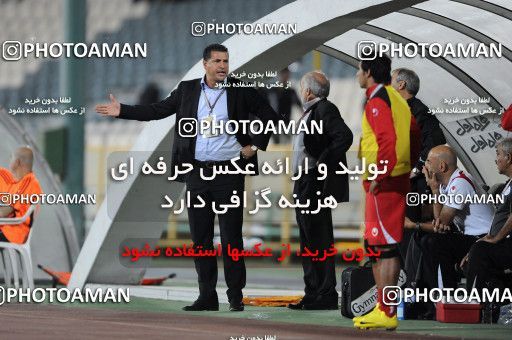 1151465, Tehran, Iran, لیگ برتر فوتبال ایران، Persian Gulf Cup، Week 10، First Leg، Persepolis 2 v 3 Malvan Bandar Anzali on 2010/10/10 at Azadi Stadium