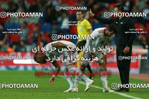 1140355, Istanbul, Turkey, International friendly match، Turkey 2 - 1 Iran on 2018/05/28 at Başakşehir Fatih Terim Stadium