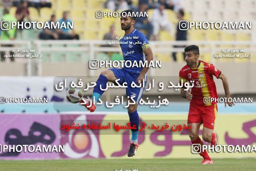 1142226, Ahvaz, [*parameter:4*], Iran Pro League، Persian Gulf Cup، 2017-18 season، Second Leg، Week 23، Esteghlal Khouzestan ۰ v ۰ Foulad Khouzestan on 2018/02/09 at Ahvaz Ghadir Stadium