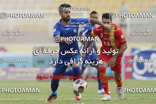 1141739, Ahvaz, [*parameter:4*], Iran Pro League، Persian Gulf Cup، 2017-18 season، Second Leg، Week 23، Esteghlal Khouzestan ۰ v ۰ Foulad Khouzestan on 2018/02/09 at Ahvaz Ghadir Stadium