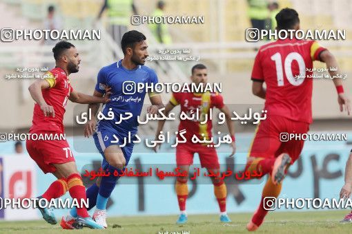 1142072, Ahvaz, [*parameter:4*], Iran Pro League، Persian Gulf Cup، 2017-18 season، Second Leg، Week 23، Esteghlal Khouzestan ۰ v ۰ Foulad Khouzestan on 2018/02/09 at Ahvaz Ghadir Stadium