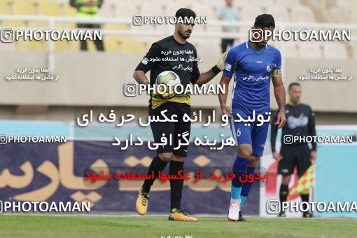 1141810, Ahvaz, [*parameter:4*], Iran Pro League، Persian Gulf Cup، 2017-18 season، Second Leg، Week 23، Esteghlal Khouzestan ۰ v ۰ Foulad Khouzestan on 2018/02/09 at Ahvaz Ghadir Stadium