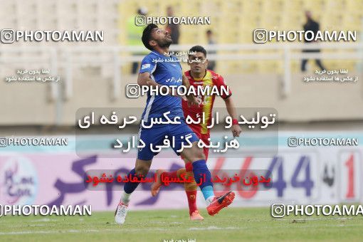 1141917, Ahvaz, [*parameter:4*], Iran Pro League، Persian Gulf Cup، 2017-18 season، Second Leg، Week 23، Esteghlal Khouzestan ۰ v ۰ Foulad Khouzestan on 2018/02/09 at Ahvaz Ghadir Stadium