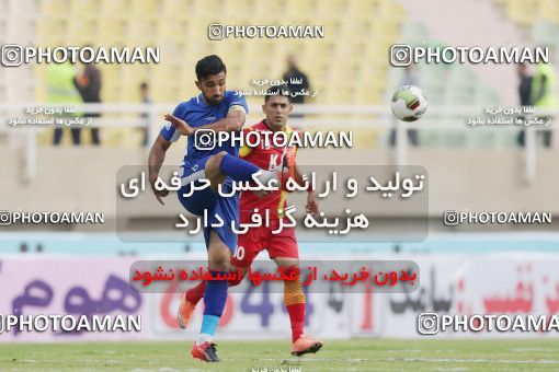 1142143, Ahvaz, [*parameter:4*], Iran Pro League، Persian Gulf Cup، 2017-18 season، Second Leg، Week 23، Esteghlal Khouzestan ۰ v ۰ Foulad Khouzestan on 2018/02/09 at Ahvaz Ghadir Stadium