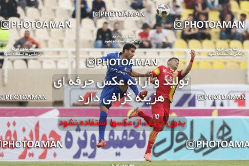 1142363, Ahvaz, [*parameter:4*], Iran Pro League، Persian Gulf Cup، 2017-18 season، Second Leg، Week 23، Esteghlal Khouzestan ۰ v ۰ Foulad Khouzestan on 2018/02/09 at Ahvaz Ghadir Stadium