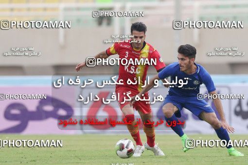 1141843, Ahvaz, [*parameter:4*], Iran Pro League، Persian Gulf Cup، 2017-18 season، Second Leg، Week 23، Esteghlal Khouzestan ۰ v ۰ Foulad Khouzestan on 2018/02/09 at Ahvaz Ghadir Stadium