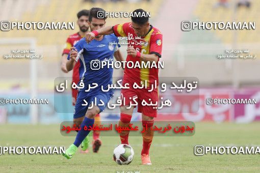 1142370, Ahvaz, [*parameter:4*], Iran Pro League، Persian Gulf Cup، 2017-18 season، Second Leg، Week 23، Esteghlal Khouzestan ۰ v ۰ Foulad Khouzestan on 2018/02/09 at Ahvaz Ghadir Stadium