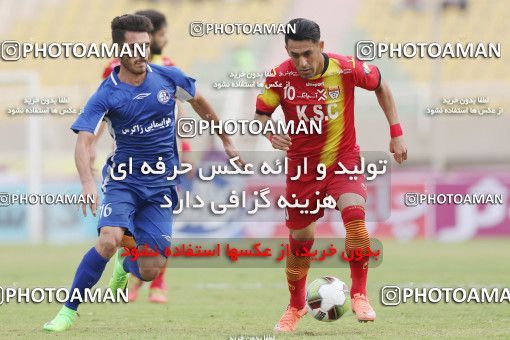 1142281, Ahvaz, [*parameter:4*], Iran Pro League، Persian Gulf Cup، 2017-18 season، Second Leg، Week 23، Esteghlal Khouzestan ۰ v ۰ Foulad Khouzestan on 2018/02/09 at Ahvaz Ghadir Stadium