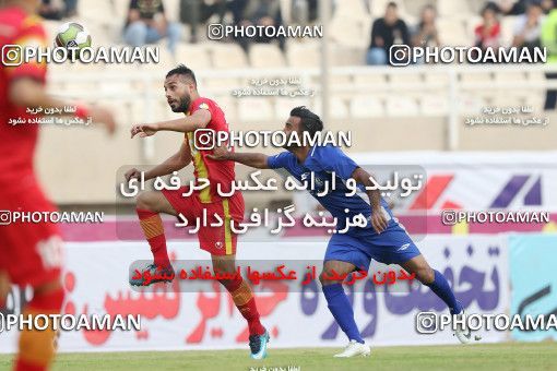 1142066, Ahvaz, [*parameter:4*], Iran Pro League، Persian Gulf Cup، 2017-18 season، Second Leg، Week 23، Esteghlal Khouzestan ۰ v ۰ Foulad Khouzestan on 2018/02/09 at Ahvaz Ghadir Stadium