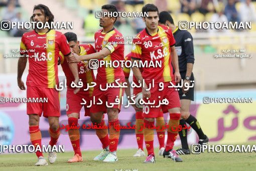 1142242, Ahvaz, [*parameter:4*], Iran Pro League، Persian Gulf Cup، 2017-18 season، Second Leg، Week 23، Esteghlal Khouzestan ۰ v ۰ Foulad Khouzestan on 2018/02/09 at Ahvaz Ghadir Stadium