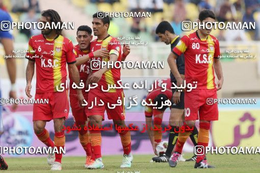 1142388, Ahvaz, [*parameter:4*], Iran Pro League، Persian Gulf Cup، 2017-18 season، Second Leg، Week 23، Esteghlal Khouzestan ۰ v ۰ Foulad Khouzestan on 2018/02/09 at Ahvaz Ghadir Stadium