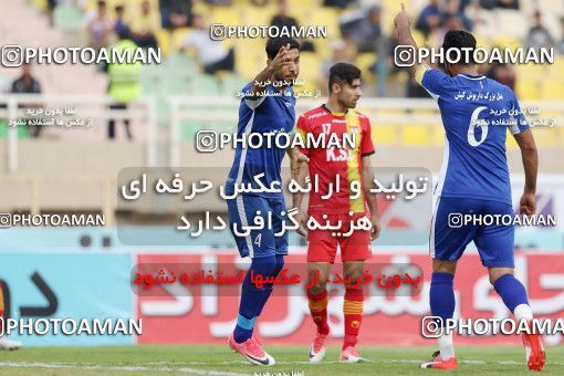 1142252, Ahvaz, [*parameter:4*], Iran Pro League، Persian Gulf Cup، 2017-18 season، Second Leg، Week 23، Esteghlal Khouzestan ۰ v ۰ Foulad Khouzestan on 2018/02/09 at Ahvaz Ghadir Stadium