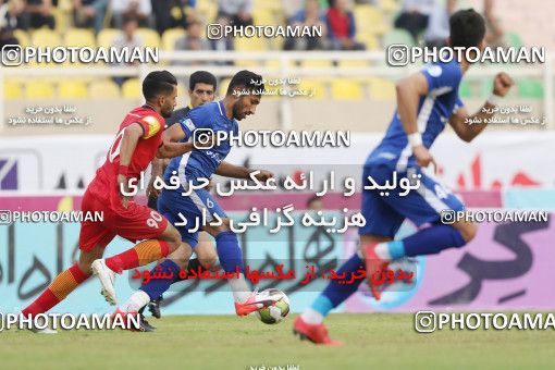 1142340, Ahvaz, [*parameter:4*], Iran Pro League، Persian Gulf Cup، 2017-18 season، Second Leg، Week 23، Esteghlal Khouzestan ۰ v ۰ Foulad Khouzestan on 2018/02/09 at Ahvaz Ghadir Stadium