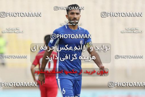 1141781, Ahvaz, [*parameter:4*], Iran Pro League، Persian Gulf Cup، 2017-18 season، Second Leg، Week 23، Esteghlal Khouzestan ۰ v ۰ Foulad Khouzestan on 2018/02/09 at Ahvaz Ghadir Stadium