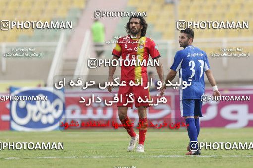 1142366, Ahvaz, [*parameter:4*], Iran Pro League، Persian Gulf Cup، 2017-18 season، Second Leg، Week 23، Esteghlal Khouzestan ۰ v ۰ Foulad Khouzestan on 2018/02/09 at Ahvaz Ghadir Stadium