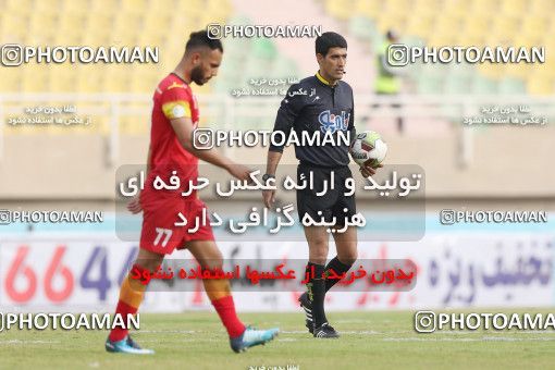 1141890, Ahvaz, [*parameter:4*], Iran Pro League، Persian Gulf Cup، 2017-18 season، Second Leg، Week 23، Esteghlal Khouzestan ۰ v ۰ Foulad Khouzestan on 2018/02/09 at Ahvaz Ghadir Stadium