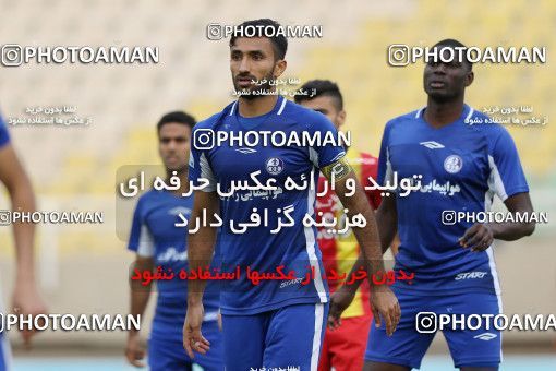 1141813, Ahvaz, [*parameter:4*], Iran Pro League، Persian Gulf Cup، 2017-18 season، Second Leg، Week 23، Esteghlal Khouzestan ۰ v ۰ Foulad Khouzestan on 2018/02/09 at Ahvaz Ghadir Stadium