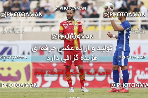 1142305, Ahvaz, [*parameter:4*], لیگ برتر فوتبال ایران، Persian Gulf Cup، Week 23، Second Leg، Esteghlal Khouzestan 0 v 0 Foulad Khouzestan on 2018/02/09 at Ahvaz Ghadir Stadium