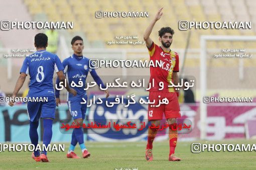 1142382, Ahvaz, [*parameter:4*], Iran Pro League، Persian Gulf Cup، 2017-18 season، Second Leg، Week 23، Esteghlal Khouzestan ۰ v ۰ Foulad Khouzestan on 2018/02/09 at Ahvaz Ghadir Stadium