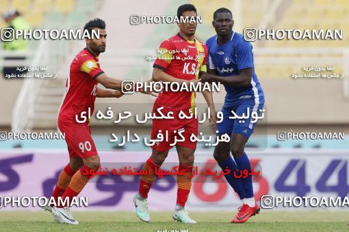 1142372, Ahvaz, [*parameter:4*], Iran Pro League، Persian Gulf Cup، 2017-18 season، Second Leg، Week 23، Esteghlal Khouzestan ۰ v ۰ Foulad Khouzestan on 2018/02/09 at Ahvaz Ghadir Stadium