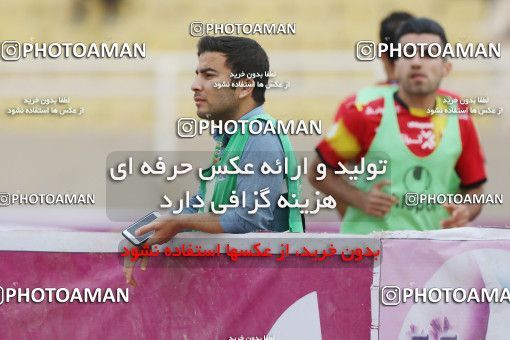 1141958, Ahvaz, [*parameter:4*], لیگ برتر فوتبال ایران، Persian Gulf Cup، Week 23، Second Leg، Esteghlal Khouzestan 0 v 0 Foulad Khouzestan on 2018/02/09 at Ahvaz Ghadir Stadium