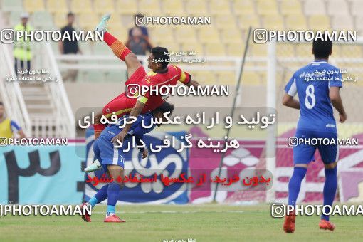 1141804, Ahvaz, [*parameter:4*], Iran Pro League، Persian Gulf Cup، 2017-18 season، Second Leg، Week 23، Esteghlal Khouzestan ۰ v ۰ Foulad Khouzestan on 2018/02/09 at Ahvaz Ghadir Stadium