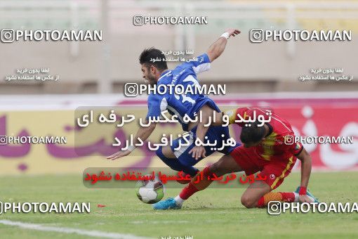 1142313, Ahvaz, [*parameter:4*], Iran Pro League، Persian Gulf Cup، 2017-18 season، Second Leg، Week 23، Esteghlal Khouzestan ۰ v ۰ Foulad Khouzestan on 2018/02/09 at Ahvaz Ghadir Stadium