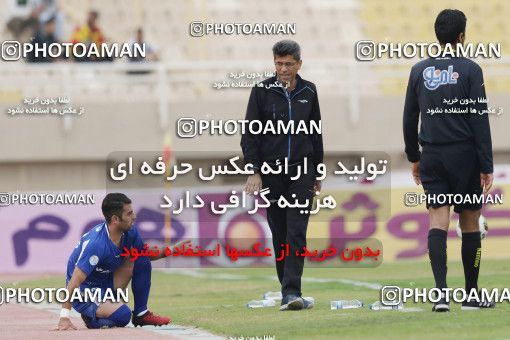 1141854, Ahvaz, [*parameter:4*], Iran Pro League، Persian Gulf Cup، 2017-18 season، Second Leg، Week 23، Esteghlal Khouzestan ۰ v ۰ Foulad Khouzestan on 2018/02/09 at Ahvaz Ghadir Stadium