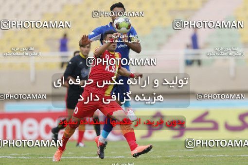 1142051, Ahvaz, [*parameter:4*], Iran Pro League، Persian Gulf Cup، 2017-18 season، Second Leg، Week 23، Esteghlal Khouzestan ۰ v ۰ Foulad Khouzestan on 2018/02/09 at Ahvaz Ghadir Stadium