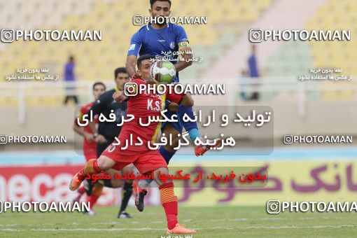 1142383, Ahvaz, [*parameter:4*], Iran Pro League، Persian Gulf Cup، 2017-18 season، Second Leg، Week 23، Esteghlal Khouzestan ۰ v ۰ Foulad Khouzestan on 2018/02/09 at Ahvaz Ghadir Stadium