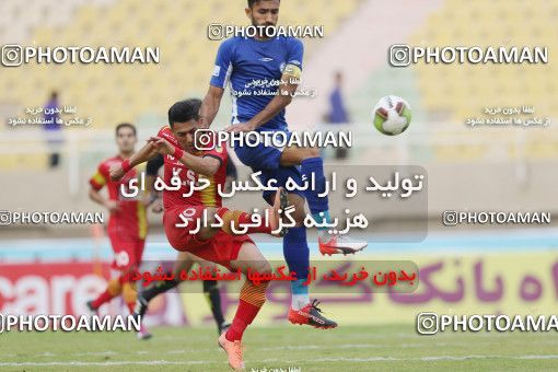 1142344, Ahvaz, [*parameter:4*], Iran Pro League، Persian Gulf Cup، 2017-18 season، Second Leg، Week 23، Esteghlal Khouzestan ۰ v ۰ Foulad Khouzestan on 2018/02/09 at Ahvaz Ghadir Stadium