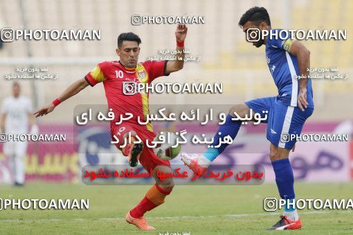 1141983, Ahvaz, [*parameter:4*], Iran Pro League، Persian Gulf Cup، 2017-18 season، Second Leg، Week 23، Esteghlal Khouzestan ۰ v ۰ Foulad Khouzestan on 2018/02/09 at Ahvaz Ghadir Stadium