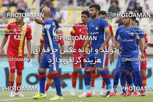 1142265, Ahvaz, [*parameter:4*], Iran Pro League، Persian Gulf Cup، 2017-18 season، Second Leg، Week 23، Esteghlal Khouzestan ۰ v ۰ Foulad Khouzestan on 2018/02/09 at Ahvaz Ghadir Stadium