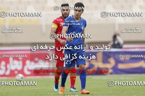 1142258, Ahvaz, [*parameter:4*], لیگ برتر فوتبال ایران، Persian Gulf Cup، Week 23، Second Leg، Esteghlal Khouzestan 0 v 0 Foulad Khouzestan on 2018/02/09 at Ahvaz Ghadir Stadium