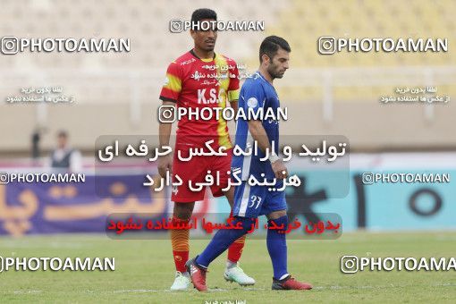 1142063, Ahvaz, [*parameter:4*], Iran Pro League، Persian Gulf Cup، 2017-18 season، Second Leg، Week 23، Esteghlal Khouzestan ۰ v ۰ Foulad Khouzestan on 2018/02/09 at Ahvaz Ghadir Stadium