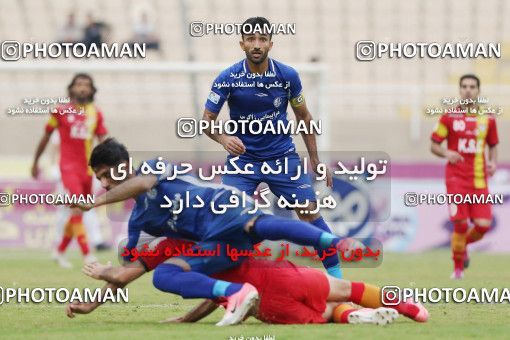 1142059, Ahvaz, [*parameter:4*], Iran Pro League، Persian Gulf Cup، 2017-18 season، Second Leg، Week 23، Esteghlal Khouzestan ۰ v ۰ Foulad Khouzestan on 2018/02/09 at Ahvaz Ghadir Stadium