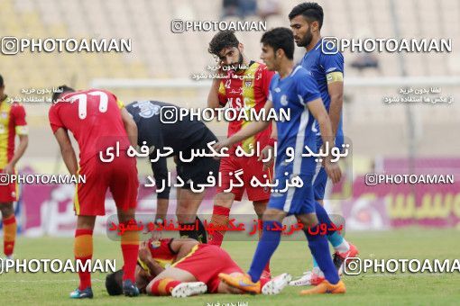 1141953, Ahvaz, [*parameter:4*], Iran Pro League، Persian Gulf Cup، 2017-18 season، Second Leg، Week 23، Esteghlal Khouzestan ۰ v ۰ Foulad Khouzestan on 2018/02/09 at Ahvaz Ghadir Stadium