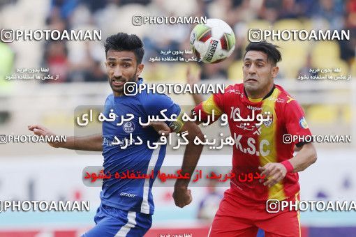 1142248, Ahvaz, [*parameter:4*], Iran Pro League، Persian Gulf Cup، 2017-18 season، Second Leg، Week 23، Esteghlal Khouzestan ۰ v ۰ Foulad Khouzestan on 2018/02/09 at Ahvaz Ghadir Stadium