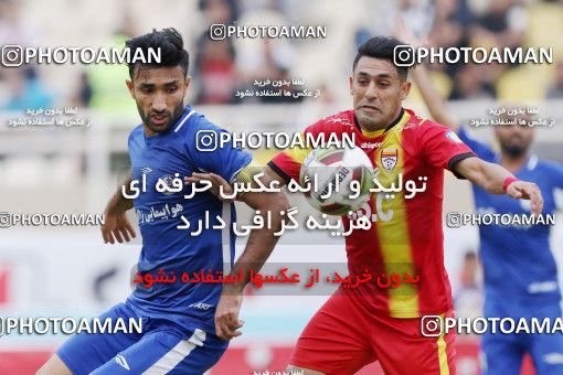 1142361, Ahvaz, [*parameter:4*], Iran Pro League، Persian Gulf Cup، 2017-18 season، Second Leg، Week 23، Esteghlal Khouzestan ۰ v ۰ Foulad Khouzestan on 2018/02/09 at Ahvaz Ghadir Stadium