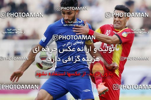 1141952, Ahvaz, [*parameter:4*], Iran Pro League، Persian Gulf Cup، 2017-18 season، Second Leg، Week 23، Esteghlal Khouzestan ۰ v ۰ Foulad Khouzestan on 2018/02/09 at Ahvaz Ghadir Stadium