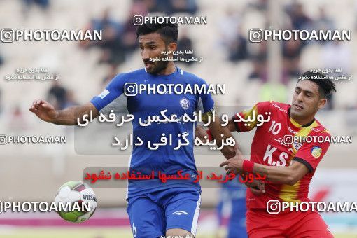 1142074, Ahvaz, [*parameter:4*], Iran Pro League، Persian Gulf Cup، 2017-18 season، Second Leg، Week 23، Esteghlal Khouzestan ۰ v ۰ Foulad Khouzestan on 2018/02/09 at Ahvaz Ghadir Stadium