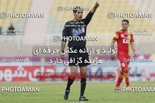 1142196, Ahvaz, [*parameter:4*], Iran Pro League، Persian Gulf Cup، 2017-18 season، Second Leg، Week 23، Esteghlal Khouzestan ۰ v ۰ Foulad Khouzestan on 2018/02/09 at Ahvaz Ghadir Stadium