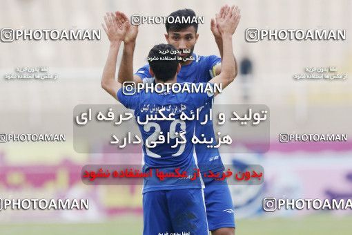 1142385, Ahvaz, [*parameter:4*], Iran Pro League، Persian Gulf Cup، 2017-18 season، Second Leg، Week 23، Esteghlal Khouzestan ۰ v ۰ Foulad Khouzestan on 2018/02/09 at Ahvaz Ghadir Stadium