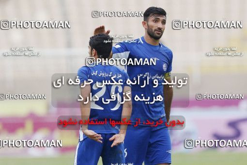 1141892, Ahvaz, [*parameter:4*], Iran Pro League، Persian Gulf Cup، 2017-18 season، Second Leg، Week 23، Esteghlal Khouzestan ۰ v ۰ Foulad Khouzestan on 2018/02/09 at Ahvaz Ghadir Stadium