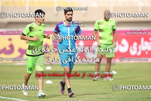 1141894, Ahvaz, [*parameter:4*], Iran Pro League، Persian Gulf Cup، 2017-18 season، Second Leg، Week 23، Esteghlal Khouzestan ۰ v ۰ Foulad Khouzestan on 2018/02/09 at Ahvaz Ghadir Stadium