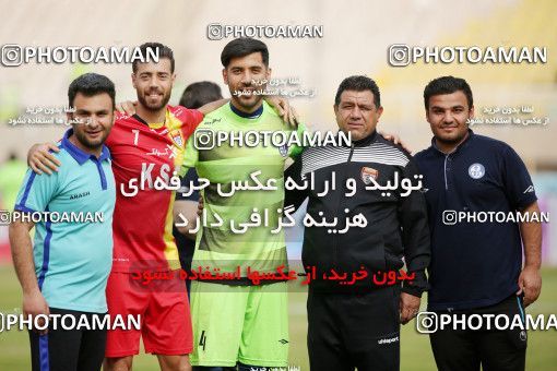 1141873, Ahvaz, [*parameter:4*], Iran Pro League، Persian Gulf Cup، 2017-18 season، Second Leg، Week 23، Esteghlal Khouzestan ۰ v ۰ Foulad Khouzestan on 2018/02/09 at Ahvaz Ghadir Stadium