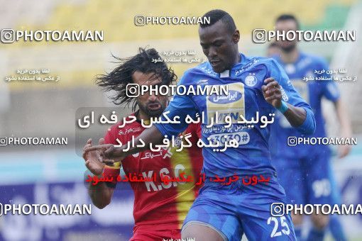 1142423, Ahvaz, [*parameter:4*], Iran Pro League، Persian Gulf Cup، 2017-18 season، Second Leg، Week 24، Foulad Khouzestan ۱ v 4 Esteghlal on 2018/02/24 at Ahvaz Ghadir Stadium