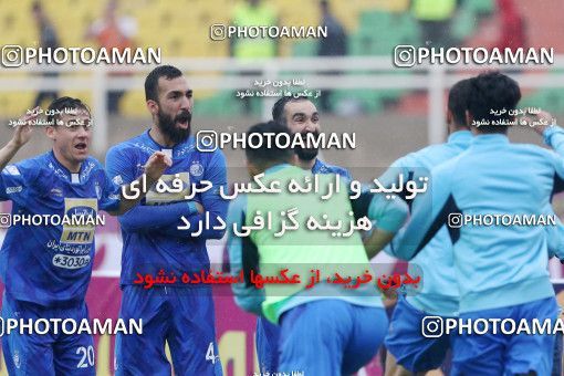 1142497, Ahvaz, [*parameter:4*], لیگ برتر فوتبال ایران، Persian Gulf Cup، Week 24، Second Leg، Foulad Khouzestan 1 v 4 Esteghlal on 2018/02/24 at Ahvaz Ghadir Stadium